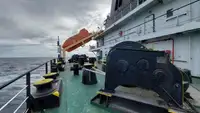 Bulktransportør til salgs