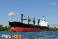 Bulktransportør til salgs