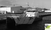Servicefartøy for vindparker til salgs
