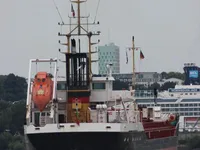 Olje-/kjemikalietanker til salgs