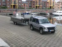 Containerskip til salgs