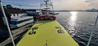 Redningsfartøy til salgs