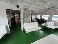 Passasjerskip til salgs
