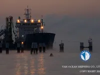 Olje-/kjemikalietanker til salgs