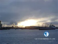 Kjøleskip til salgs