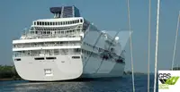 Cruiseskip til salgs