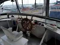 Cruiseskip til salgs