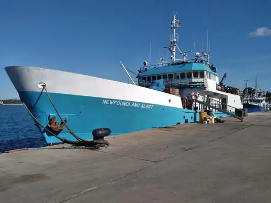 Trawler for sale