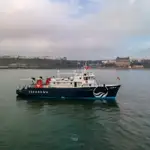 Kartleggingsfartøy til salgs