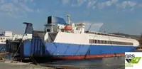 Ro-Ro ship til salgs
