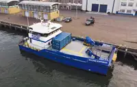 Katamaran til salgs