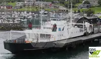Ro-Ro ship til salgs