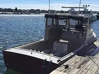 Fiskeforedlingsfartøy til salgs