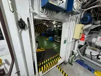 Containerskip til salgs