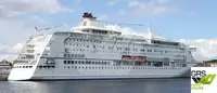 Cruiseskip til salgs