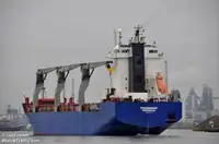 Kjøleskip til salgs