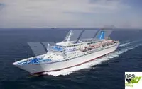 Cruise skip til salgs