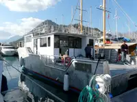 Kartleggingsfartøy til salgs