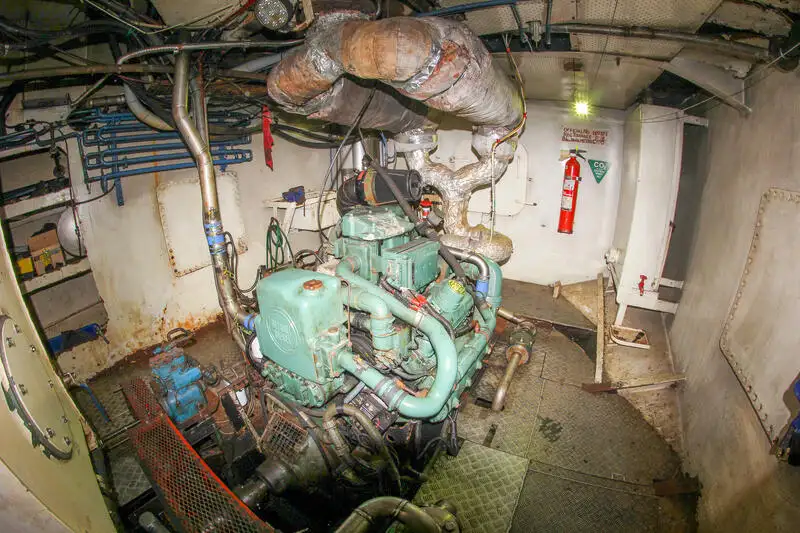 LNG-tanker til salgs