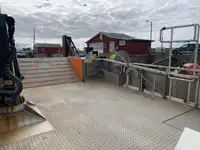 Katamaran til salgs