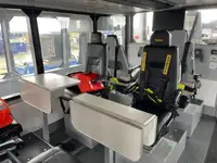 Containerskip til salgs