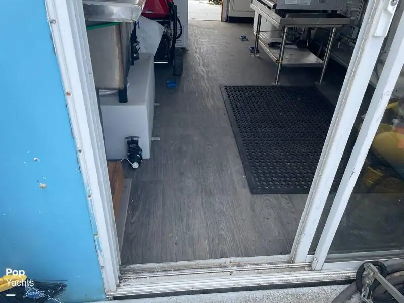 Katamaran til salgs