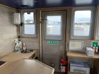 Katamaran til salgs