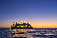 Cruiseskip til salgs