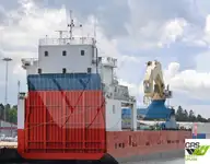 Bulktransportør til salgs