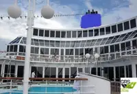 Cruiseskip til salgs