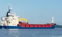 Bulktransportør til salgs