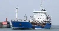 Oil/Chemical tanker til salgs
