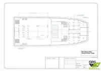 Wind farm service vessel til salgs