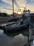 Slepebåt til salgs