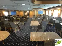 Cruiseskip til salgs