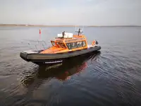 Containerskip til salgs