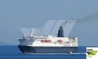 Ro-Ro ship til salgs