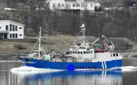 Ringnottrålerfartøy til salgs
