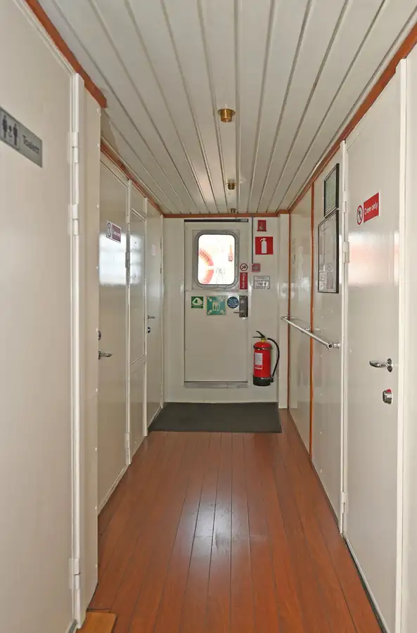 Cruiseskip til salgs