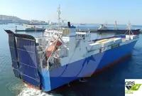 Ro-Ro ship til salgs