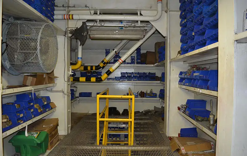 LNG-tanker til salgs