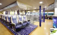 Cruiseskip til salgs