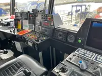 Containerskip til salgs