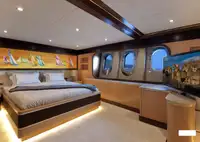 Yacht til salgs