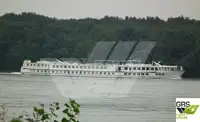 Cruiseskip til salgs