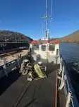 Slepebåt til salgs