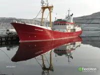 Arbeidsbåter til salgs