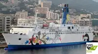Ro-Ro ship til salgs