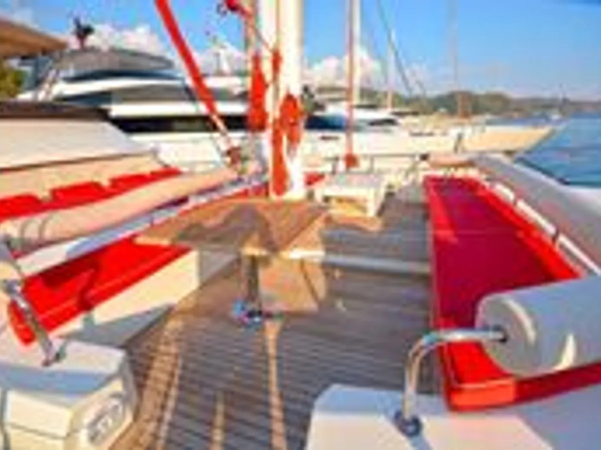 Yacht til salgs
