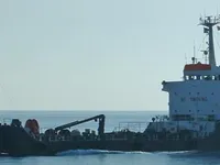 Olje-/kjemikalietanker til salgs